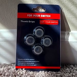 Thumb Grip for Nintendo Switch